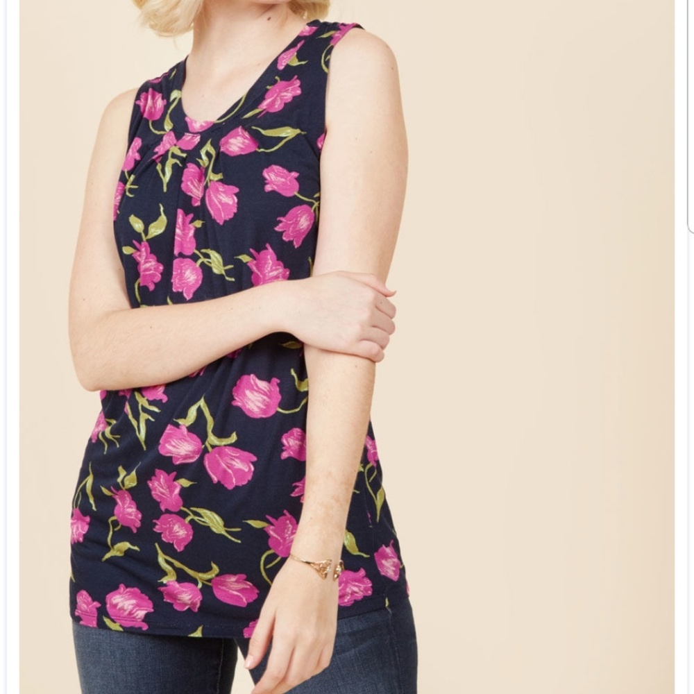 ModCloth Top 1X